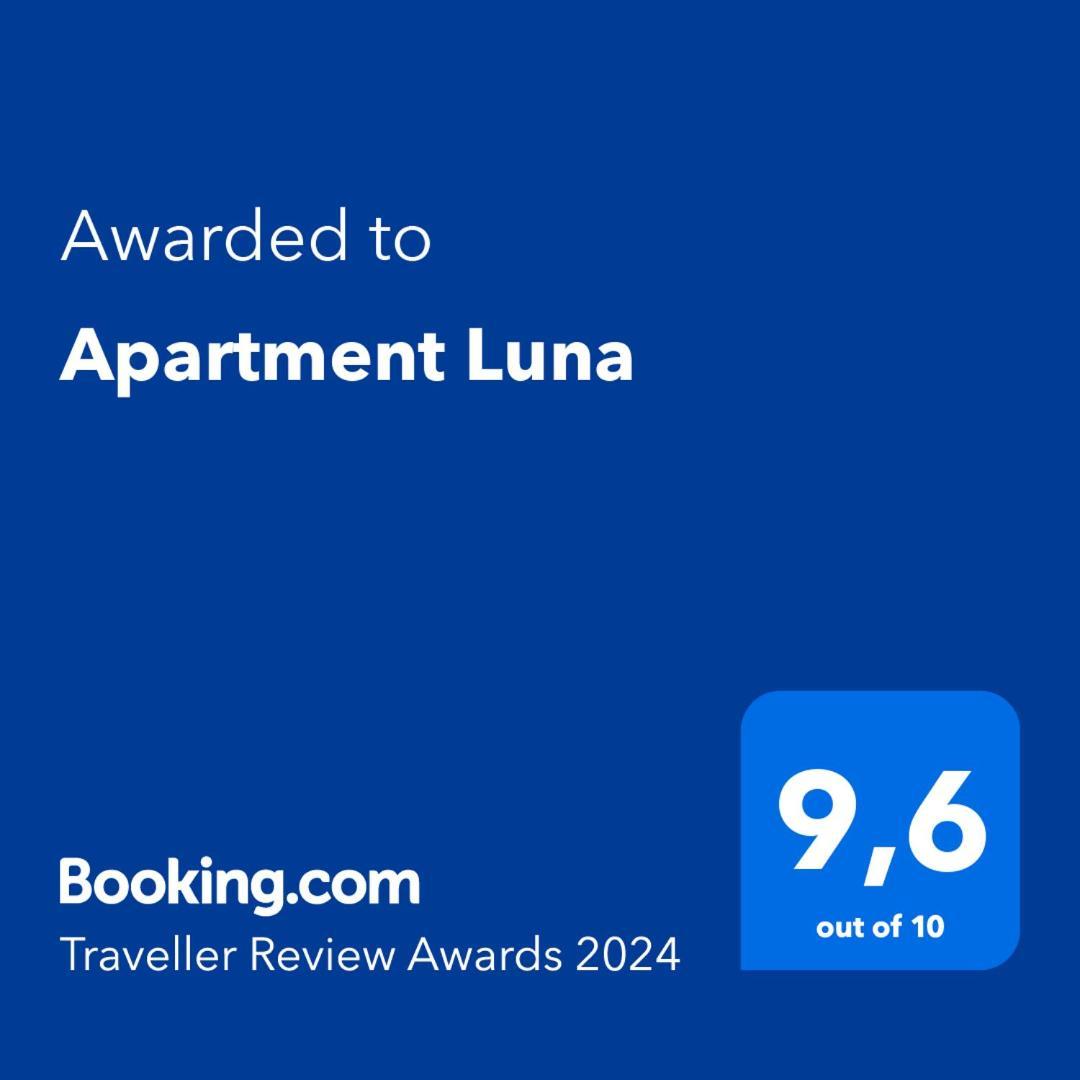 Apartment Luna Dubrovnik Exterior foto
