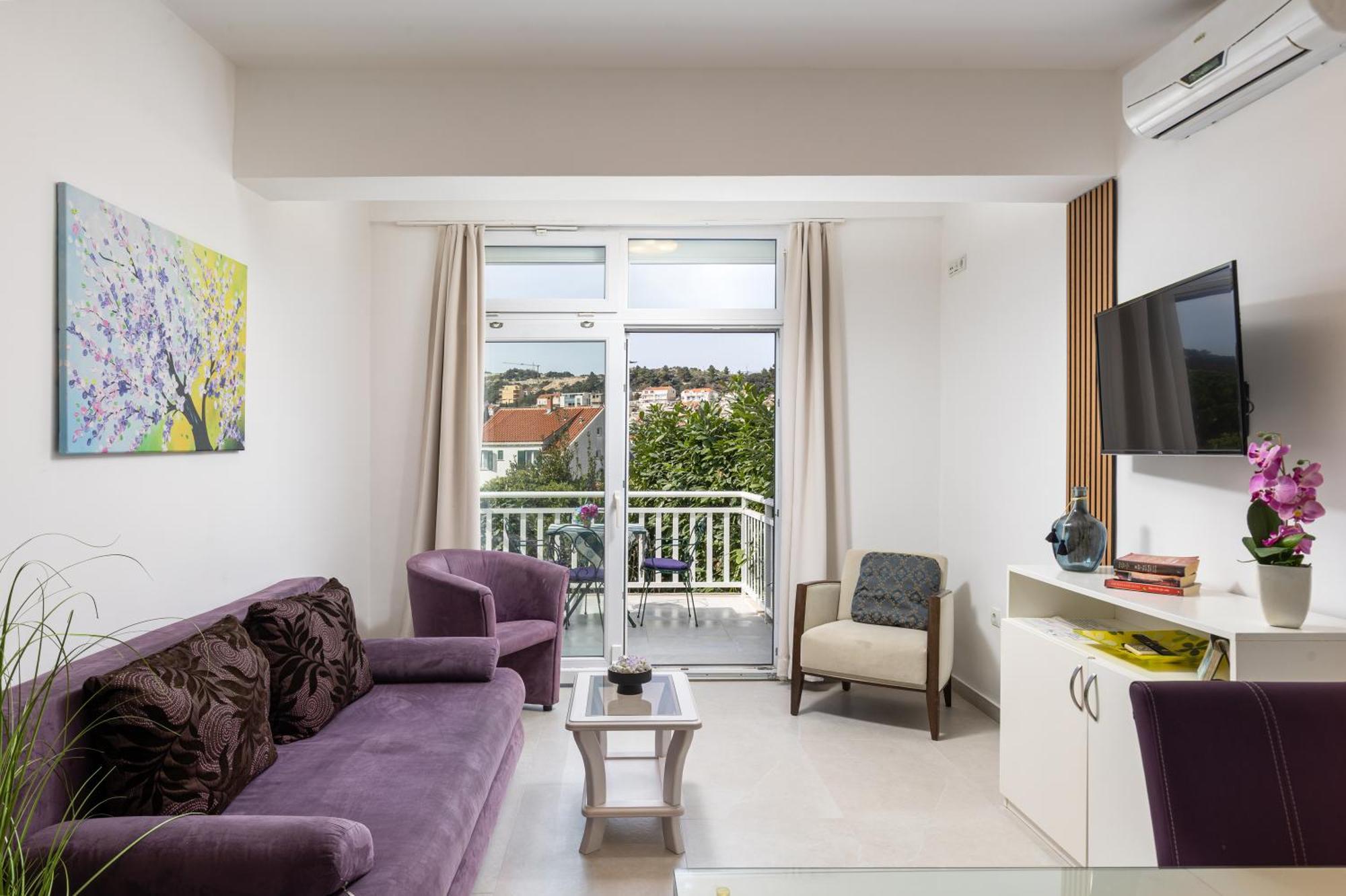Apartment Luna Dubrovnik Exterior foto
