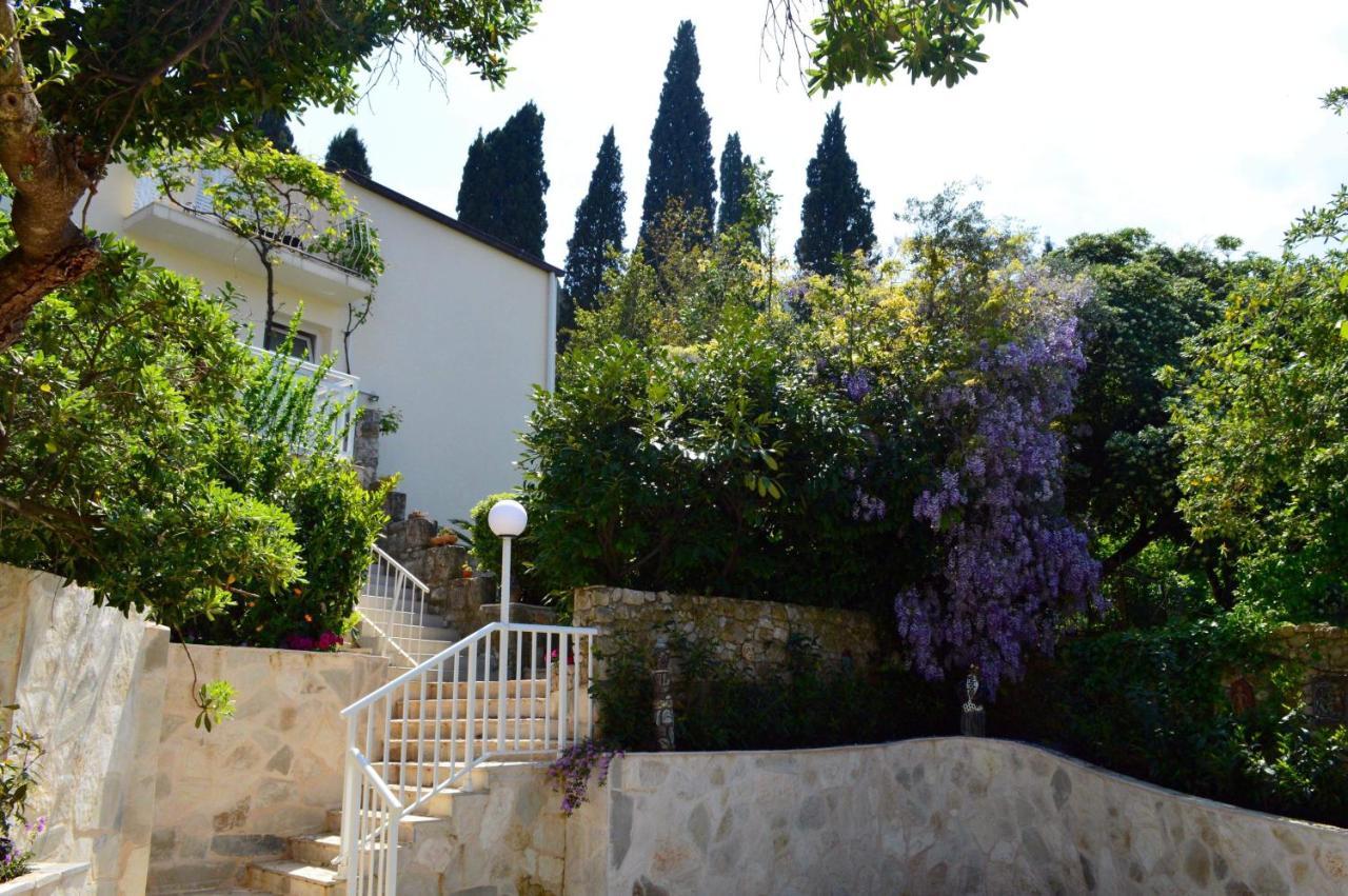 Apartment Luna Dubrovnik Exterior foto